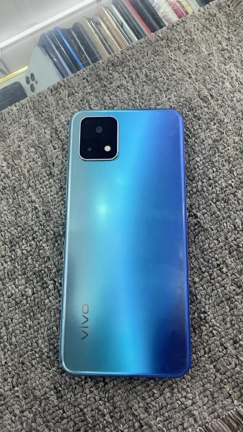 vivo Y1s - 长续航入门智能手机_百科资料-5