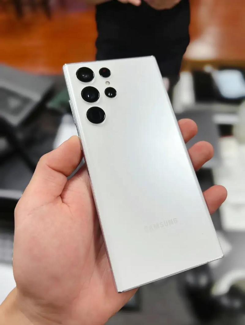 Galaxy S22 Ultra - 旗舰影像手机_百科资料-2