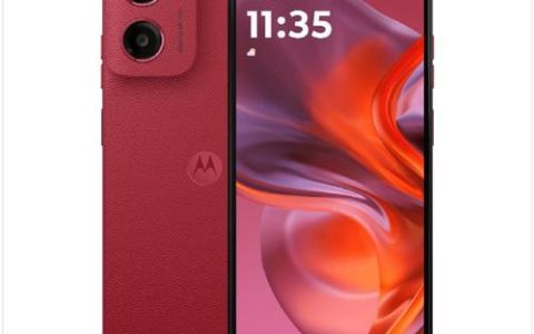 Moto G05 – 长续航入门智能手机_百科资料