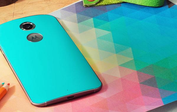 Moto X (2nd gen) - 旗舰智能手机_百科资料-5