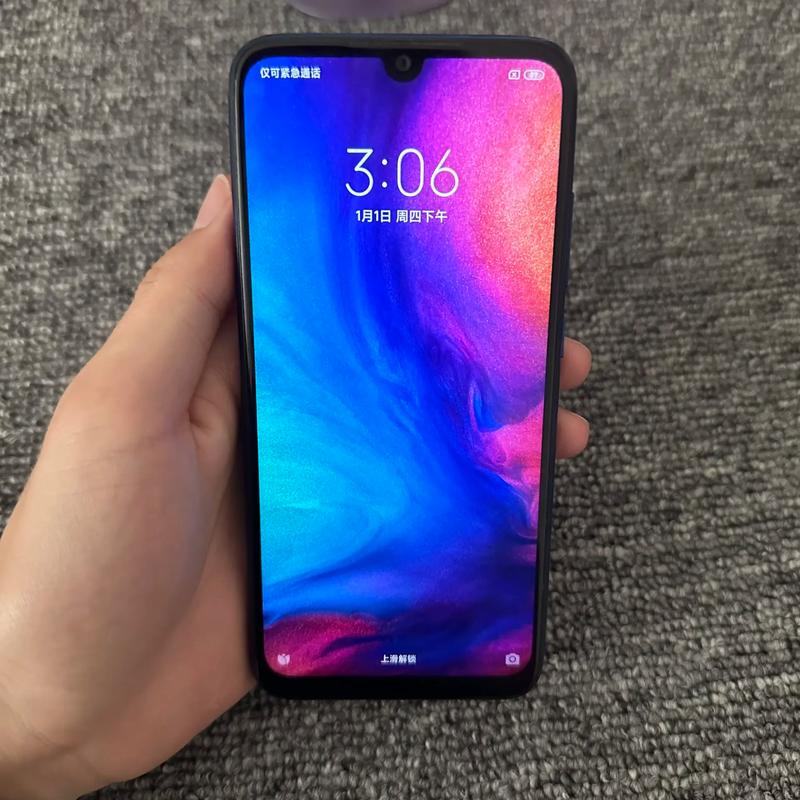 红米Note 7S - 4800万拍照手机_资料手册-4