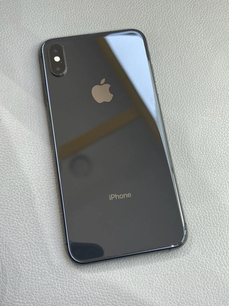 iPhone XS Max - 超视网膜屏旗舰手机_百科资料-4