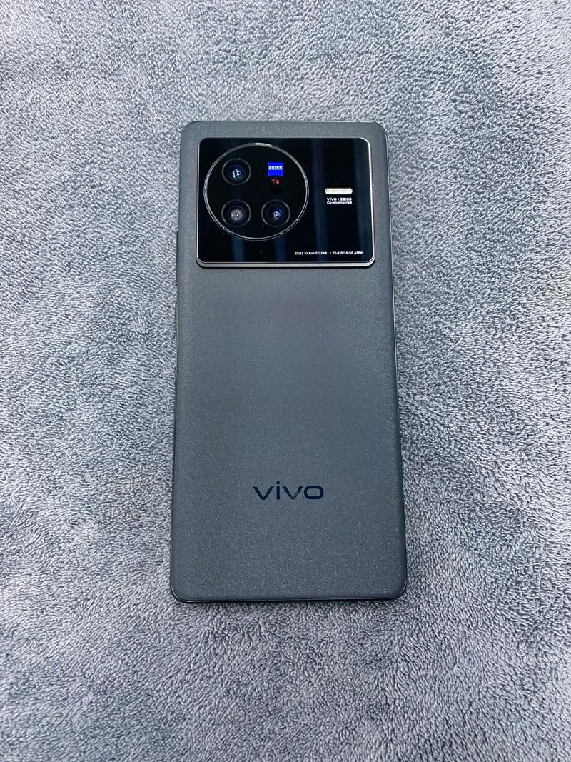 vivo X80 – 专业影像旗舰手机_百科资料