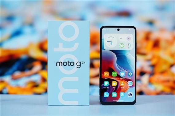 摩托罗拉 Moto G24 – 高清大屏入门手机_资料库