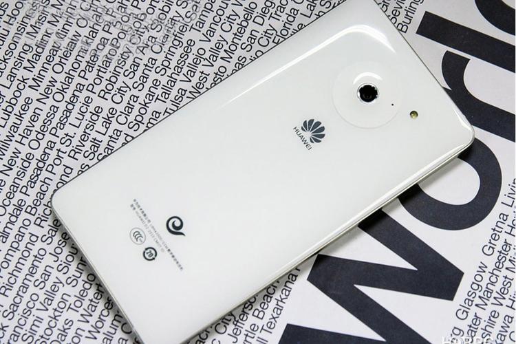 华为Ascend G312 - 商务智能手机_资料手册-4