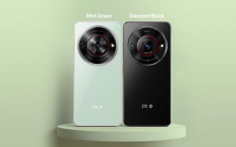 中兴Blade A75 5G – 双模5G智能手机_资料手册