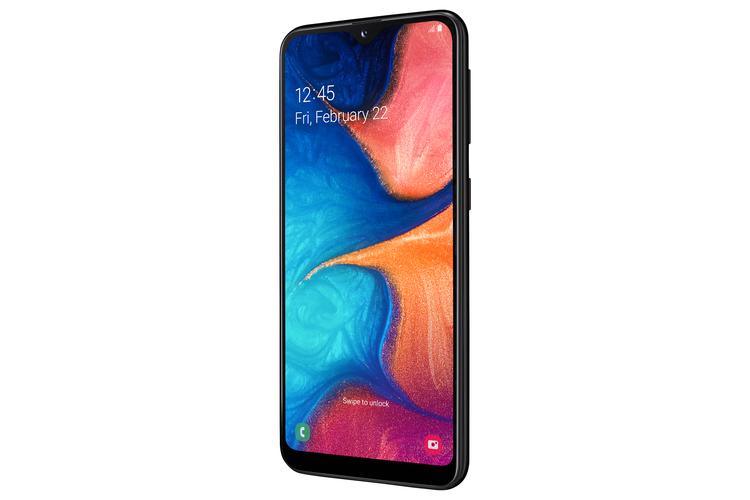 Galaxy A20 - 高清大屏智能手机_百科资料-5