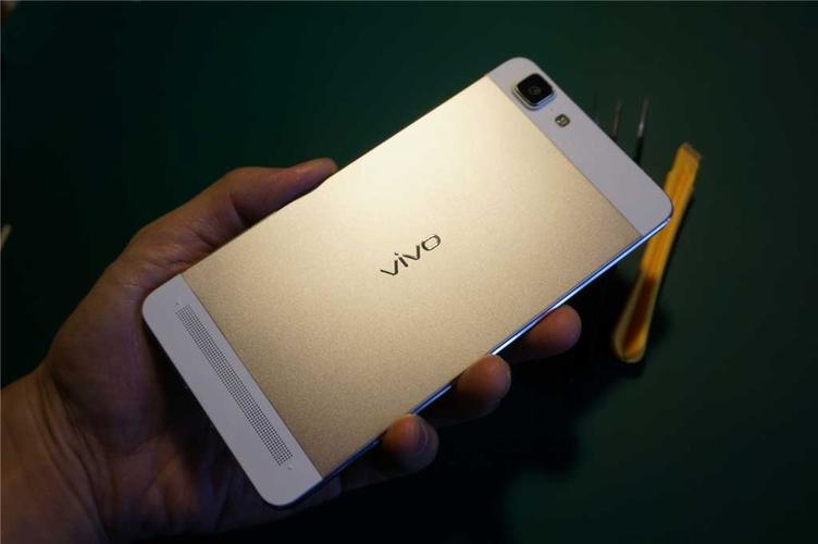 vivo X5Max铂金版 - 超薄Hi-Fi音乐手机_资料大全-2