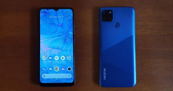 realme C12 - 长续航入门手机_资料手册-5