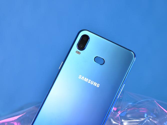 Galaxy A6 (2018) - 超值大屏智能手机_资料库-4