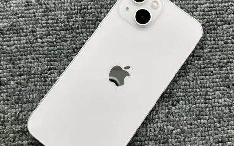 iPhone 13 – A15仿生旗舰智能手机_百科资料
