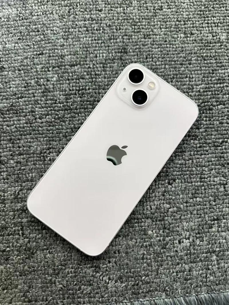 iPhone 13 – A15仿生旗舰智能手机_百科资料