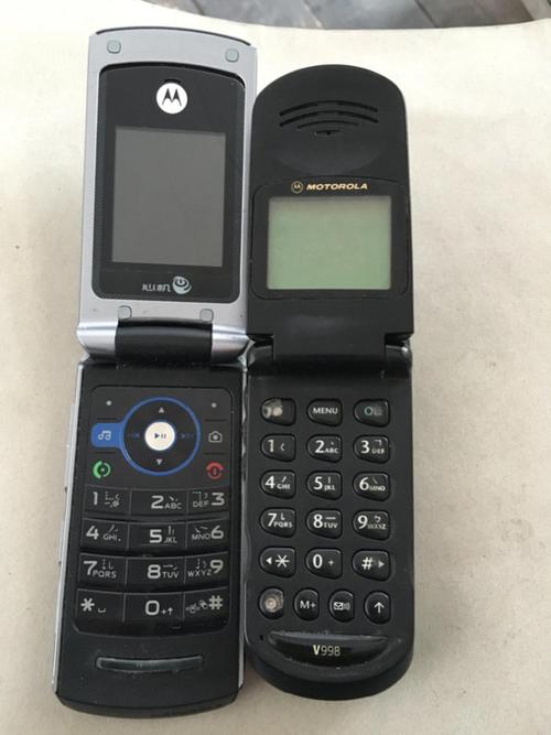 摩托罗拉 W396 – 经典翻盖手机_百科资料