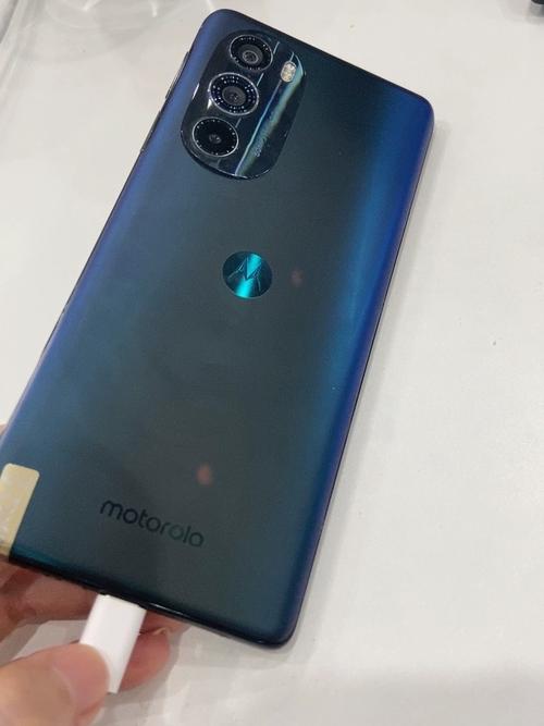 摩托罗拉 Motorola Edge 20 - 一亿像素旗舰手机_资料库-4