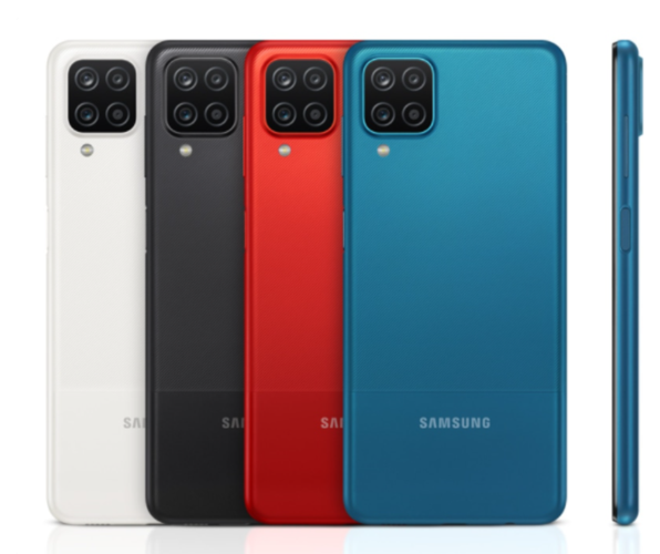 Galaxy A12 - 长续航大屏智能手机_百科资料-4