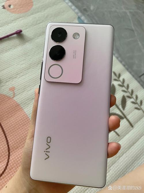 vivo S17t - 柔光人像轻薄手机_百科资料-3