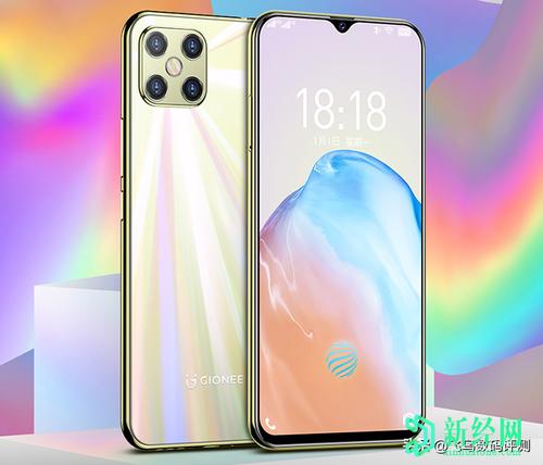金立 M12 - 大电池长续航手机_百科资料-3