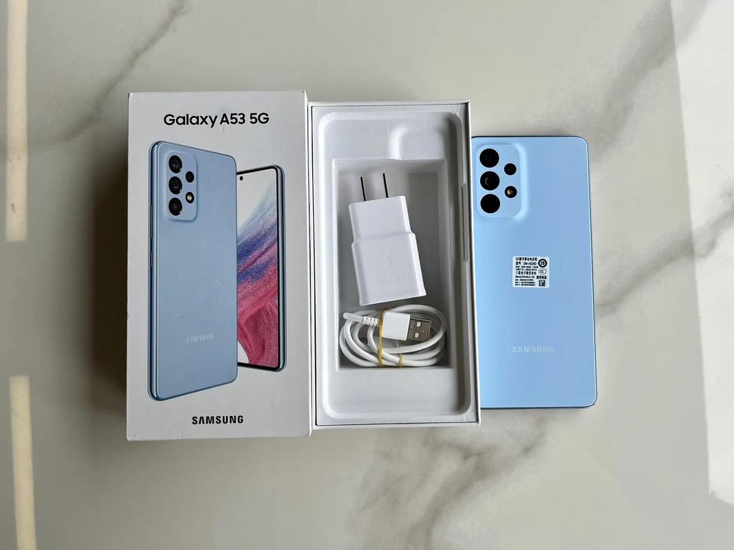 Galaxy A53 5G - 超清四摄5G手机_资料库-5 Galaxy A53 5G - 超清四摄5G手机_资料库-5