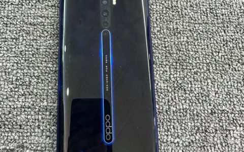 OPPO Reno2 Z – 4800万四摄智能手机_百科资料