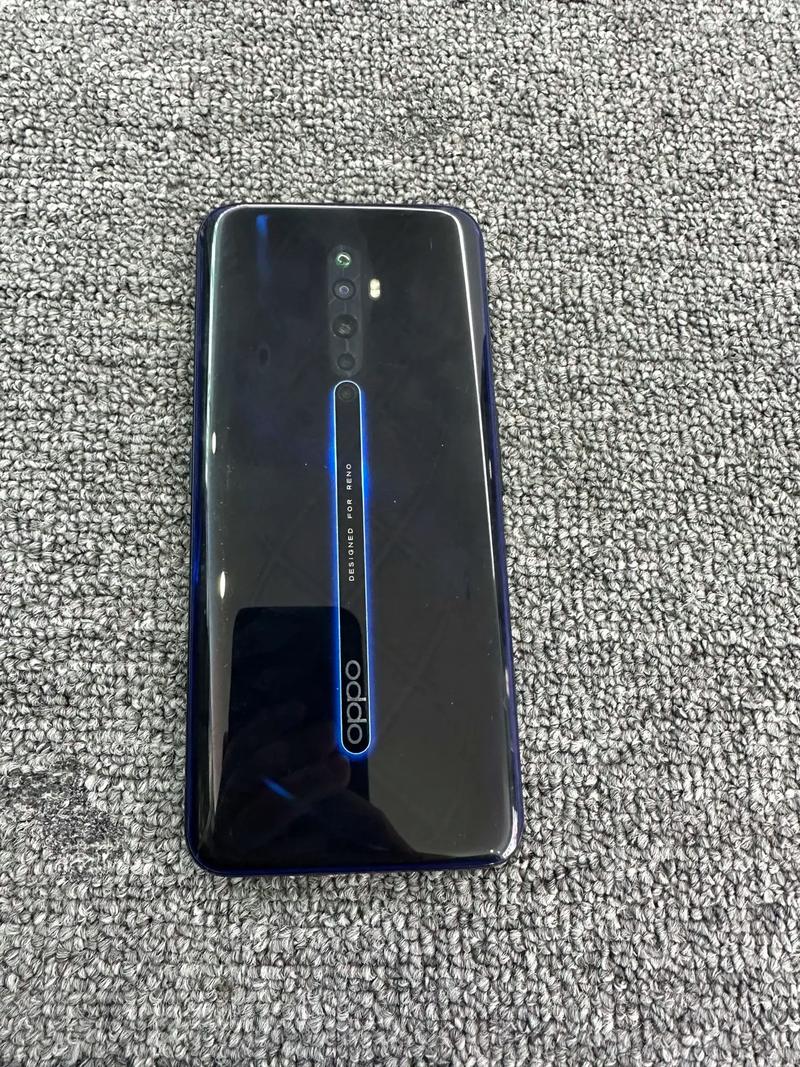 OPPO Reno2 Z - 4800万四摄智能手机_百科资料-1