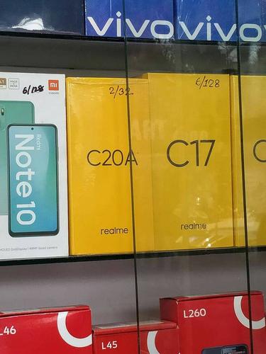 realme C20A - 长续航入门手机_资料手册-1 realme C20A - 长续航入门手机_资料手册-1