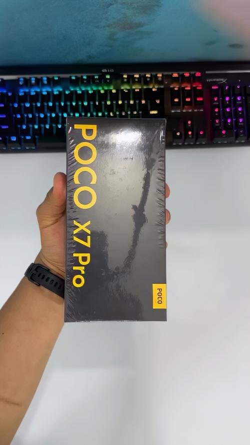 POCO X7 Pro - 高刷性能游戏手机_资料库-3