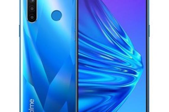 realme 5 - 长续航四摄手机_资料库-5