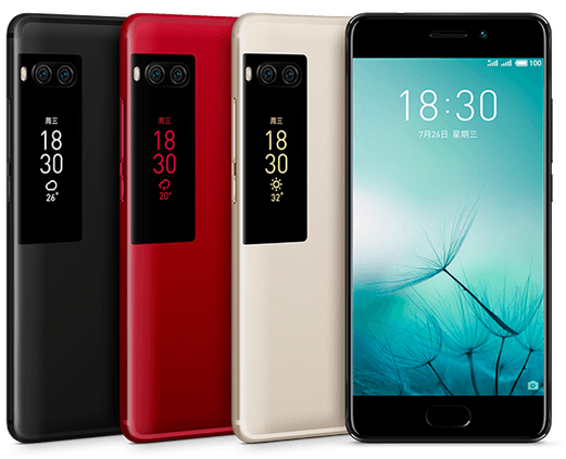 魅族 PRO 7 - 双屏商务手机_百科资料-3