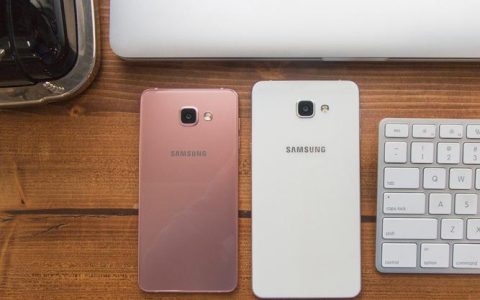 Galaxy A9 2018 – 四摄全面屏手机_资料大全