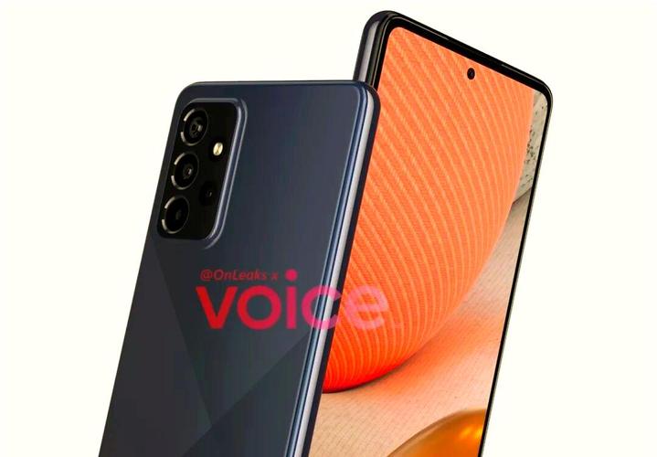 Galaxy A72 - 高清四摄智能手机_资料大全-4 Galaxy A72 - 高清四摄智能手机_资料大全-4