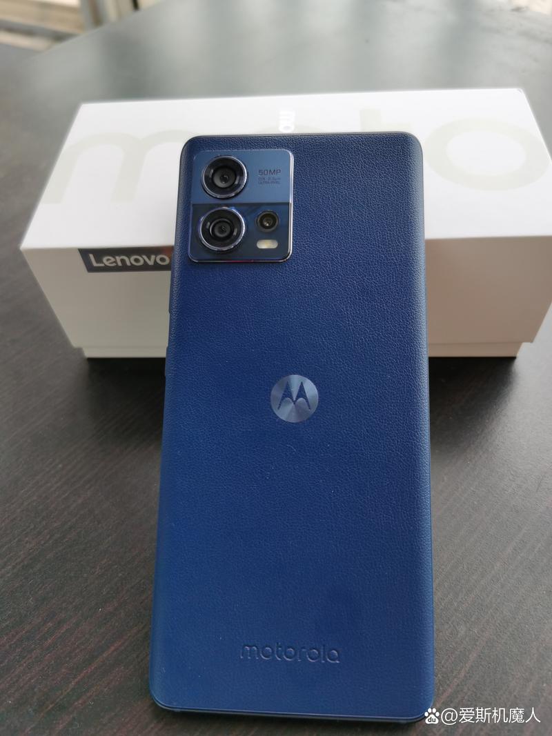 摩托罗拉 Moto S30 Pro - 骁龙旗舰智能手机_资料手册-3