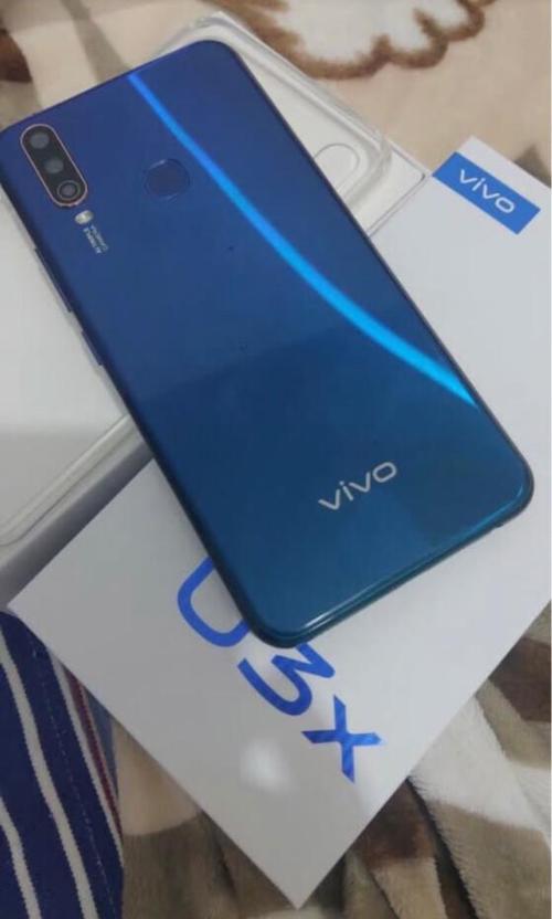 vivo U3x - 长续航千元智能手机_百科资料-3
