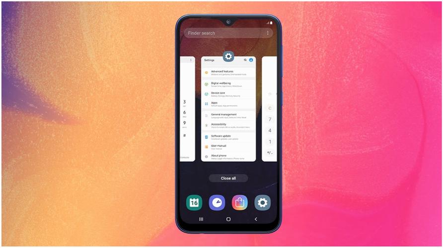 Galaxy A10 - 入门高清智能手机_资料手册-2