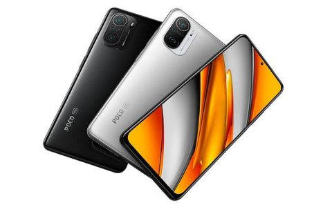 POCO F3 – 高刷屏旗舰手机_资料手册