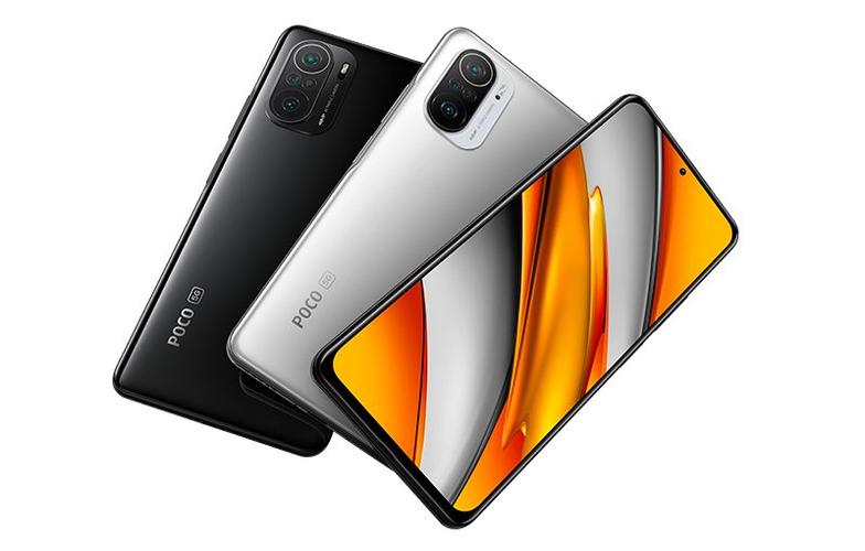 POCO F3 – 高刷屏旗舰手机_资料手册