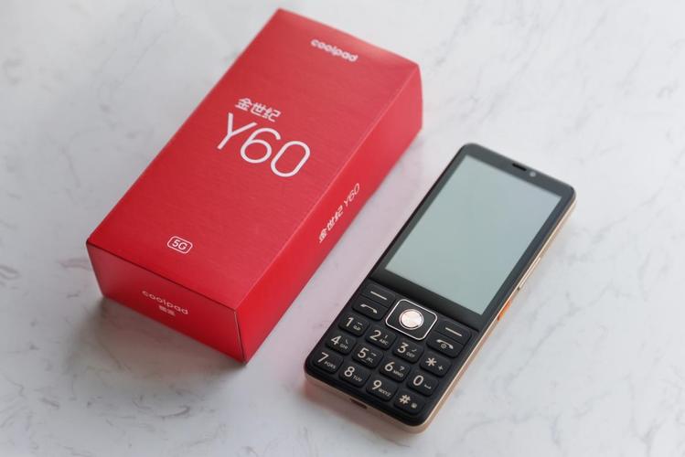 酷派金世纪Y60 - 长续航智能手机_资料手册-2