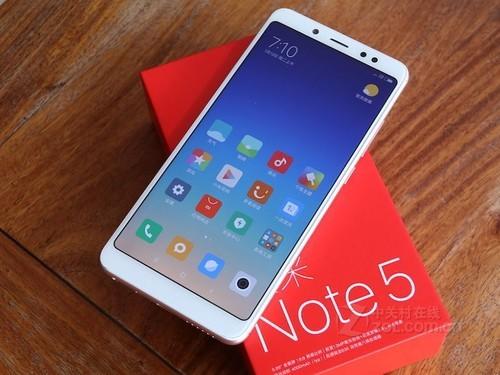 红米Note 5 - 全面屏双摄手机_百科资料-4