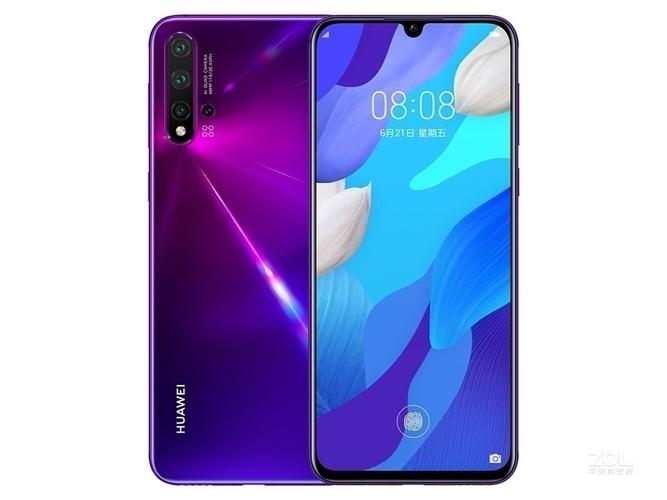 华为 nova 5 - 高清自拍智能手机_百科资料-4 华为 nova 5 - 高清自拍智能手机_百科资料-4