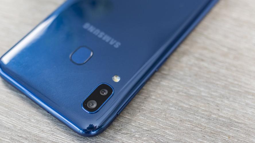 Galaxy A20 - 高清大屏智能手机_百科资料-2