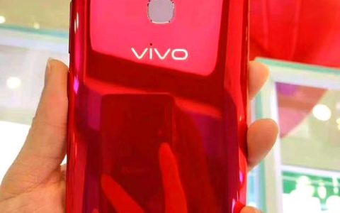 vivo Z1i – 长续航全面屏手机_百科资料