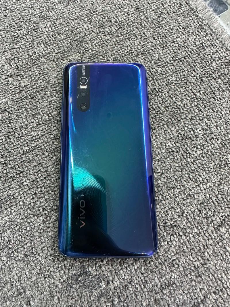 vivo X27 - 零界全面屏手机_百科资料-3