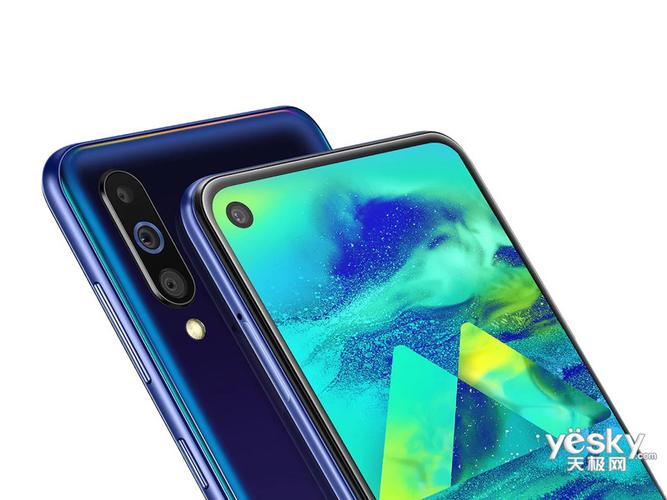 Galaxy M40 - 全视屏中端智能手机_资料大全-4 Galaxy M40 - 全视屏中端智能手机_资料大全-4