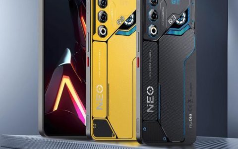 nubia Neo 5 GT – 高刷游戏手机_百科资料