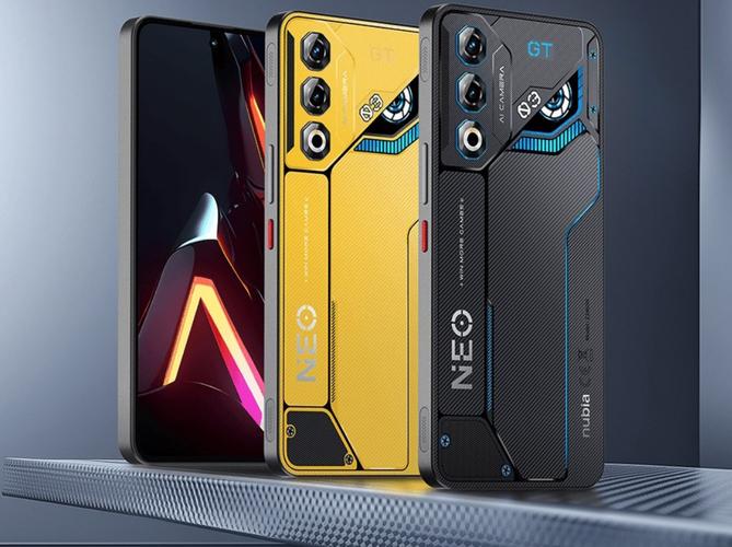 nubia Neo 5 GT – 高刷游戏手机_百科资料
