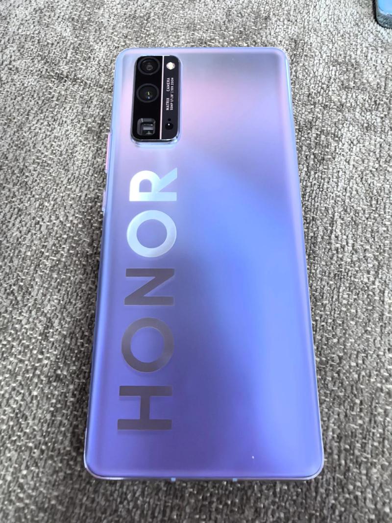 荣耀30 Pro - 超感光影像手机_资料大全-2