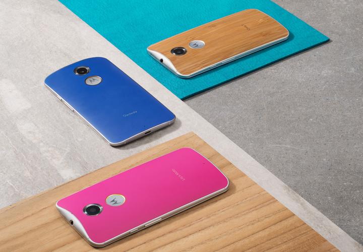 摩托罗拉 Moto X - 原生安卓智能手机_资料大全-2