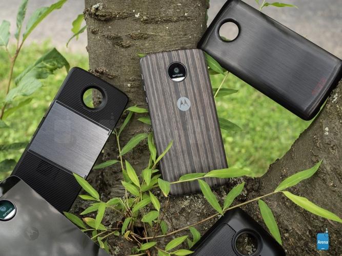 Moto Z2 Force - 模块化防碎屏手机_资料手册-3