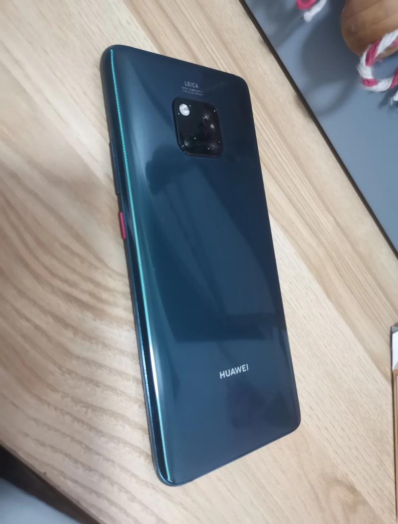 华为 Mate 20 – 徕卡三摄旗舰手机_百科资料