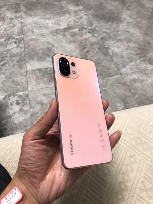 小米手机11 Lite 5G NE - 轻薄自拍手机_百科资料-5