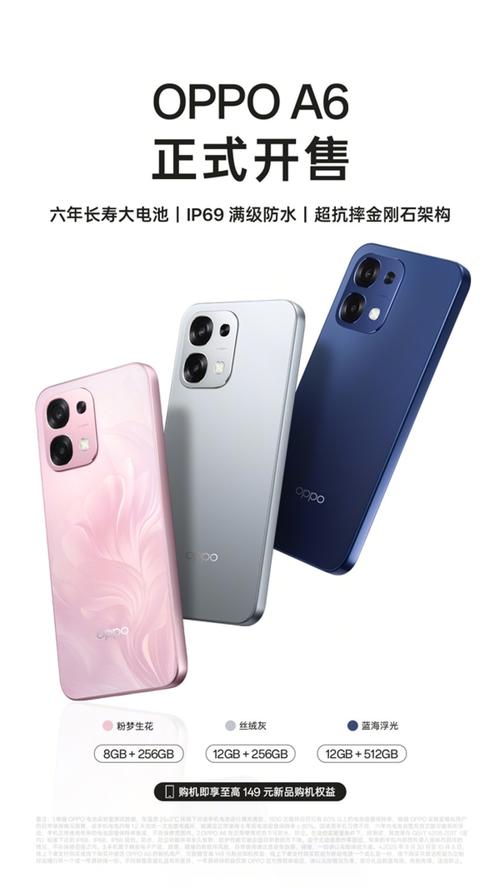 OPPO A6x - 高清大屏智能手机_资料手册-5